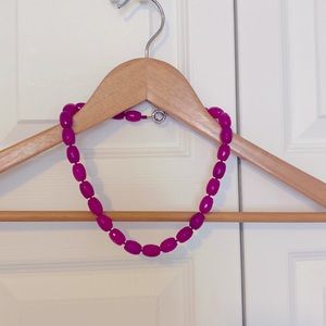 Genuine Agate necklace